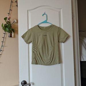 woman workout tops Size S